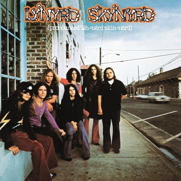 |  Vinyl LP | Lynyrd Skynyrd - Pronounced Leh'nerd Skin'nerd (LP) | Records on Vinyl