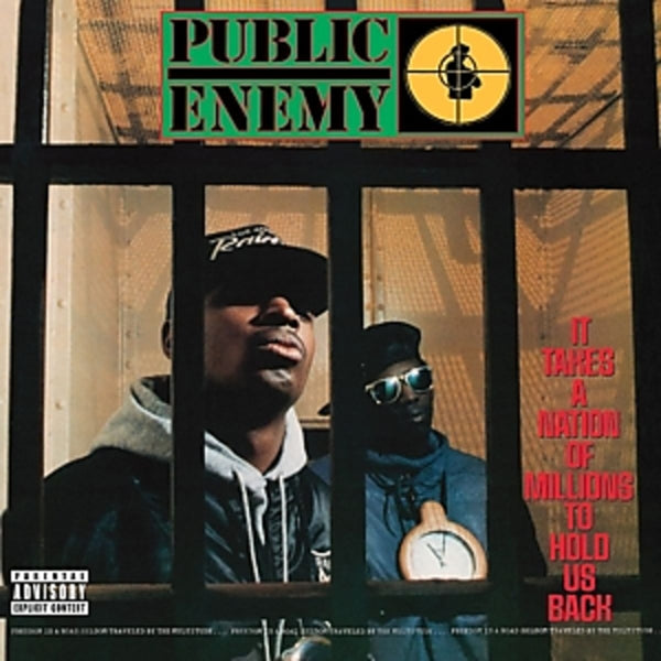Public Enemy - It Takes A Nation.. | Vinyl LP | Public Enemy - It Takes a Nation of Millions To Hold Us Back (LP) | Records on Vinyl