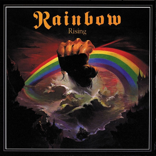 Rainbow - Rising  |  Vinyl LP | Rainbow - Rising (LP) | Records on Vinyl