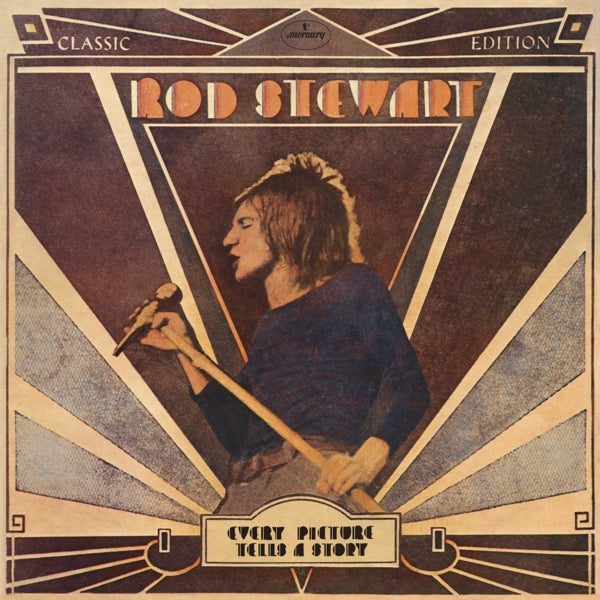 |  Vinyl LP | Rod Stewart - Every Picture Tells a Story (LP) | Records on Vinyl