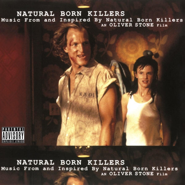 |  Vinyl LP | V/A - Natural Born Killers (2 LPs) | Records on Vinyl