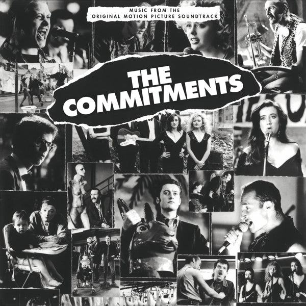 Ost - Commitments |  Vinyl LP | Commitments - Commitments (LP) | Records on Vinyl