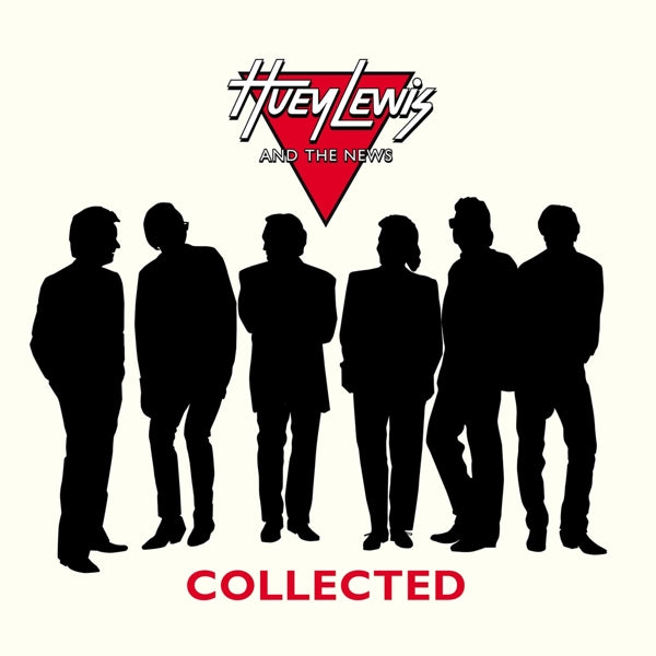 |  Vinyl LP | Huey & News Lewis - Collected (2 LPs) | Records on Vinyl