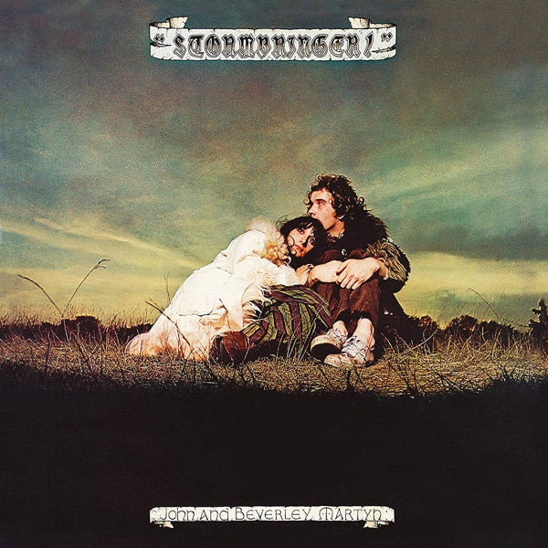 |  Vinyl LP | Beverley Martyn John Martyn - Stormbringer (LP) | Records on Vinyl