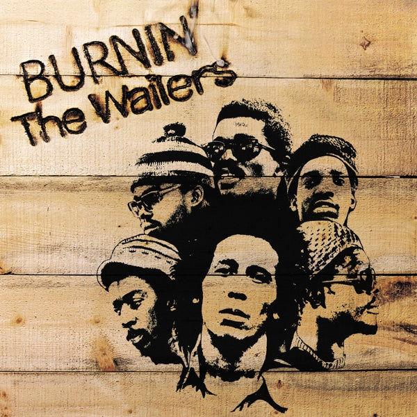 |  Vinyl LP | Bob & the Wailers Marley - Burnin' (LP) | Records on Vinyl