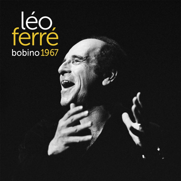 |  Vinyl LP | Leo Ferre - Bobino 67 (2 LPs) | Records on Vinyl