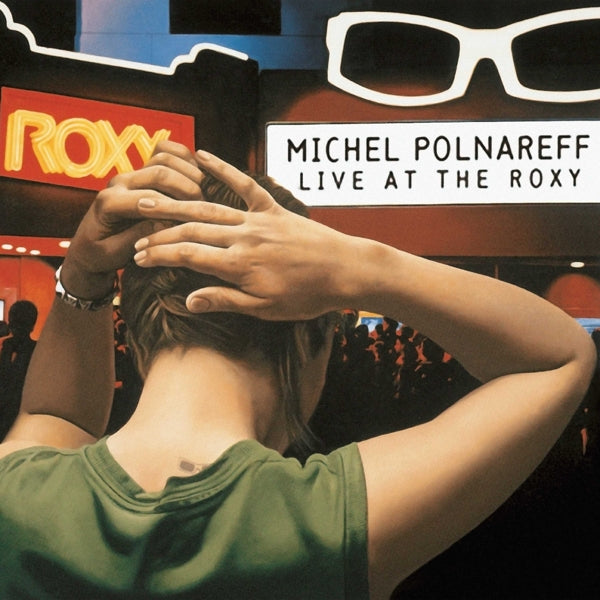 |  Vinyl LP | Michel Polnareff - Live At the Roxy (2 LPs) | Records on Vinyl