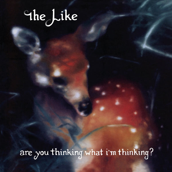 | Vinyl LP | Like - Are You Thinking What I'm Thinking? (LP) | Records on Vinyl