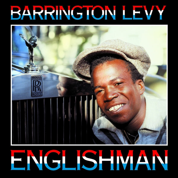 |  Vinyl LP | Barrington Levy - Englishman (LP) | Records on Vinyl