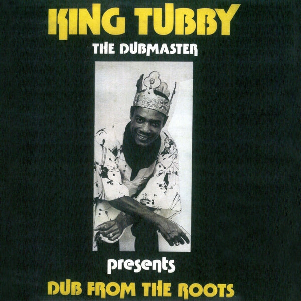 |  Vinyl LP | King Tubby - Dub From the Roots (LP) | Records on Vinyl