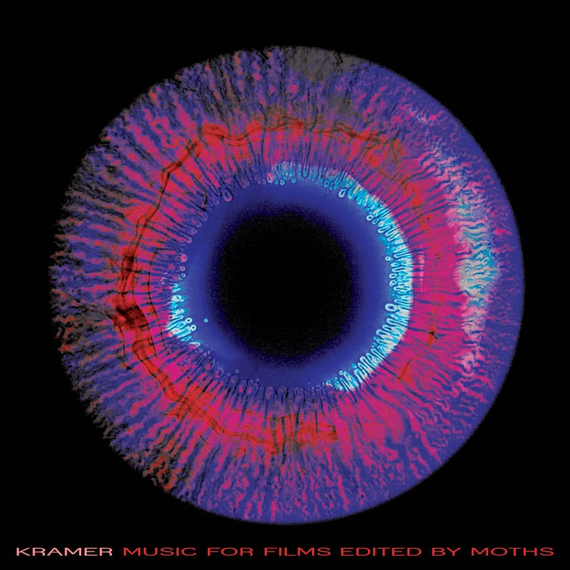 |  Vinyl LP | Kramer - Music For Films Edited By Moths (Milky Clear) (LP) | Records on Vinyl