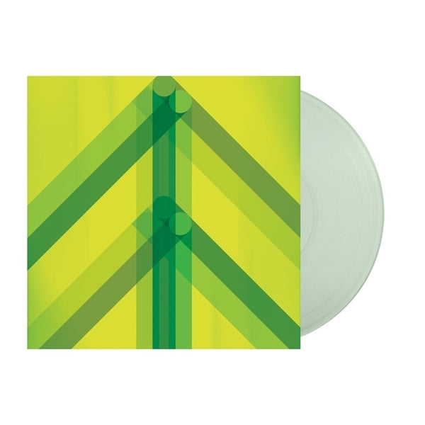 |  Vinyl LP | El Ten Eleven - Every Direction is North (Green Glass) (LP) | Records on Vinyl