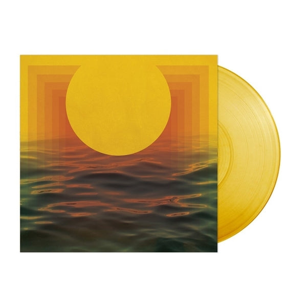 |  Vinyl LP | El Ten Eleven - Transitions (Orange) (LP) | Records on Vinyl
