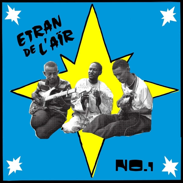 |  Vinyl LP | Etran De L'air - No. 1 (LP) | Records on Vinyl