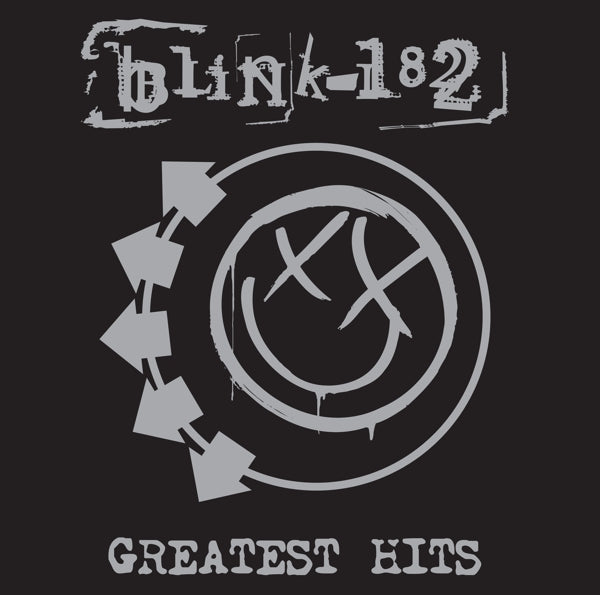 | Vinyl LP | Blink 182 - Greatest Hits (2 LPs) | Records on Vinyl