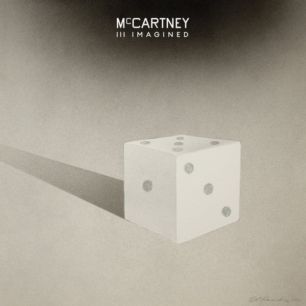 Paul (Tribute) Mccartney - Iii Imagined | Vinyl LP | Paul McCartney - Iii Imagined (2 LPs) | Records on Vinyl