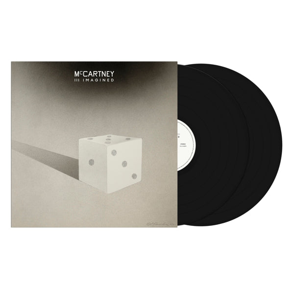 Paul (Tribute) Mccartney - Iii Imagined | Vinyl LP | Paul McCartney - Iii Imagined (2 LPs) | Records on Vinyl