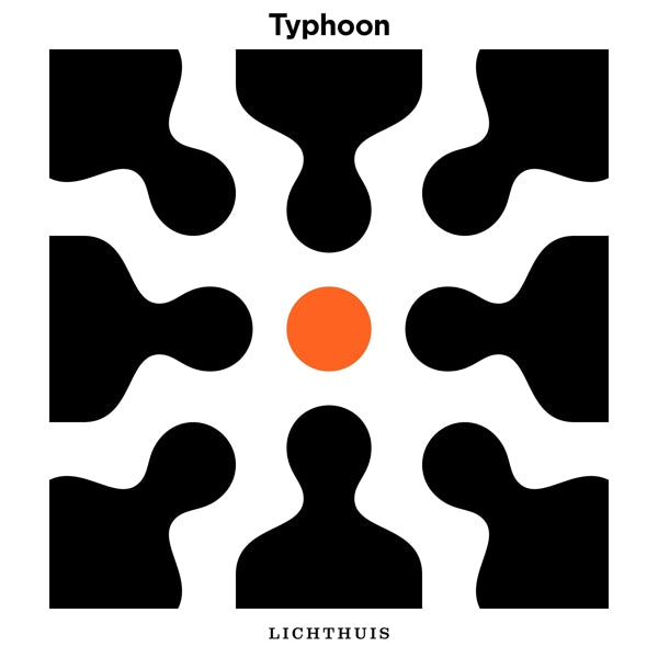 |  Vinyl LP | Typhoon - Lichthuis (LP) | Records on Vinyl