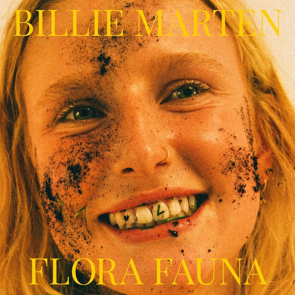 |  Vinyl LP | Billie Marten - Flora Fauna (LP) | Records on Vinyl