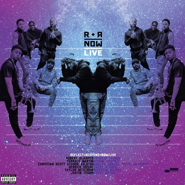 | Vinyl LP | R+R=Now - Live (2 LPs) | Records on Vinyl