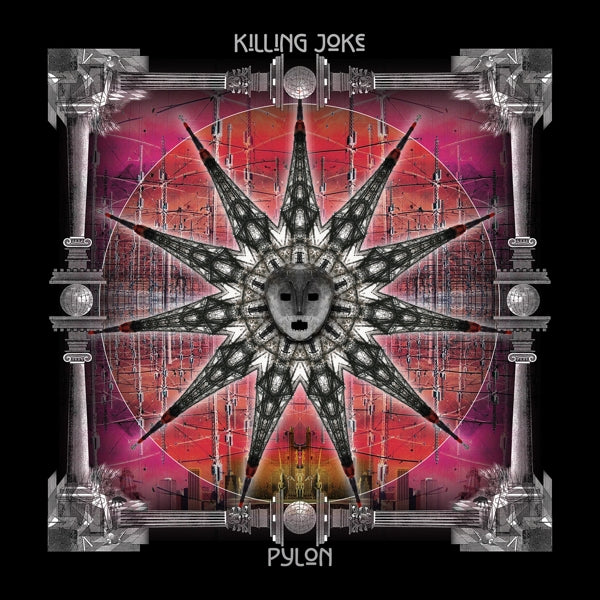 |  Vinyl LP | Killing Joke - Pylon (3 LPs) | Records on Vinyl