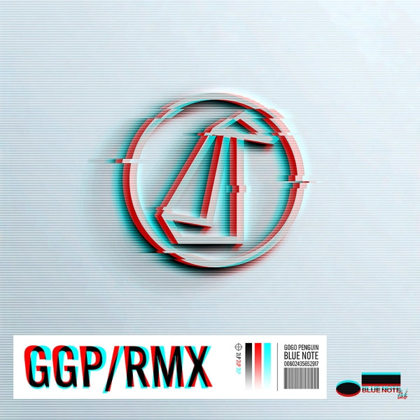 | Vinyl LP | Gogo Penguin - Ggp/Rmx (2 LPs) | Records on Vinyl