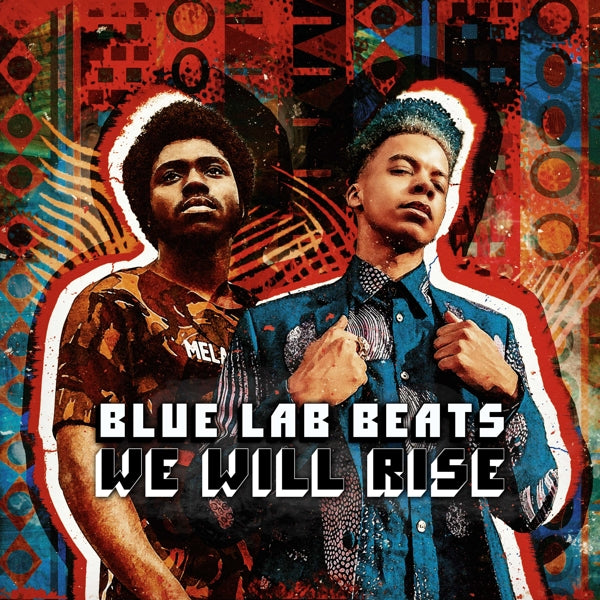 |  12" Single | Blue Lab Rats - We Will Rise (Single) | Records on Vinyl