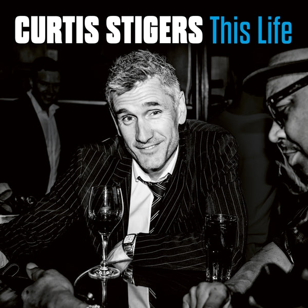 |  Vinyl LP | Curtis Stigers - This Life (2 LPs) | Records on Vinyl