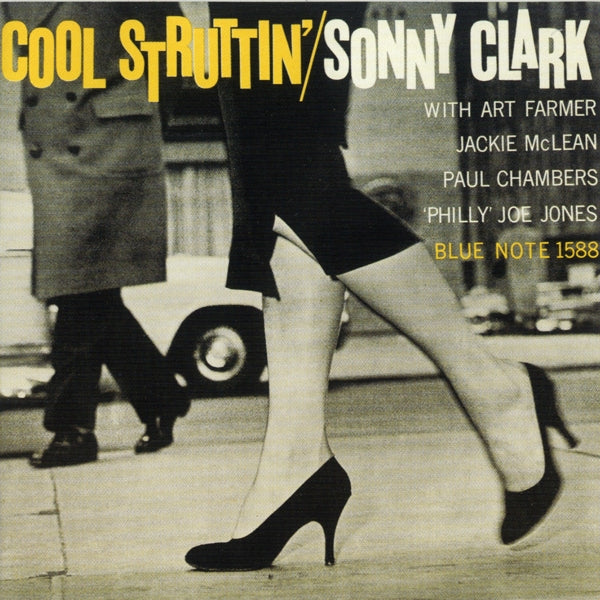 Sonny Clark - Cool Struttin'  |  Vinyl LP | Sonny Clark - Cool Struttin' (LP) | Records on Vinyl