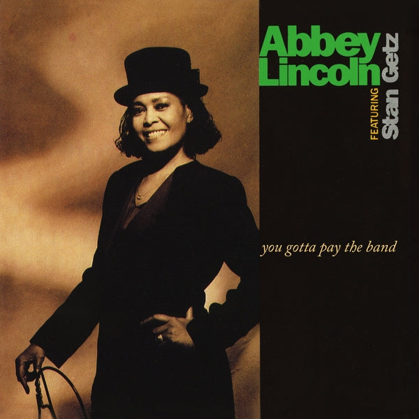 |  Vinyl LP | Abbey & Stan Getz Lincoln - You Gotta Pay the Band (2 LPs) | Records on Vinyl