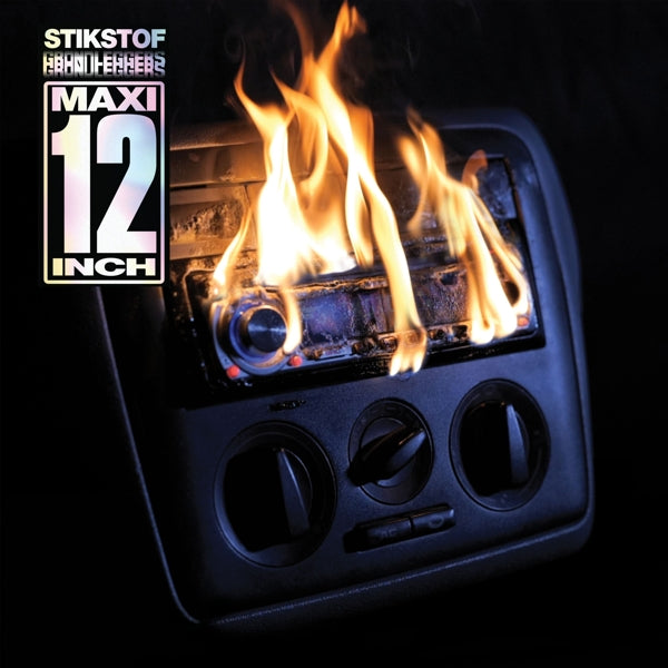 Stikstof - Grondleggers |  12" Single | Stikstof - Grondleggers (12" Single) | Records on Vinyl