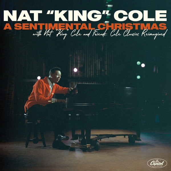 |  Vinyl LP | Nat King Cole - A Sentimental Christmas With Nat King Cole and Friends: Cole Classics Reimagined (LP) | Records on Vinyl