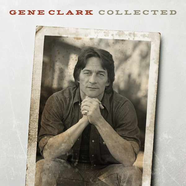  |  Vinyl LP | Gene Clark - Collected (3 LPs) | Records on Vinyl