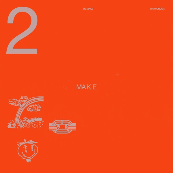 | Vinyl LP | Oh Wonder - 22 Make (LP) | Records on Vinyl