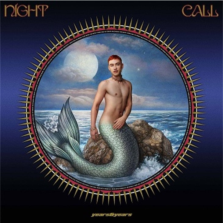 |  Vinyl LP | Years & Years - Night Call (LP) | Records on Vinyl