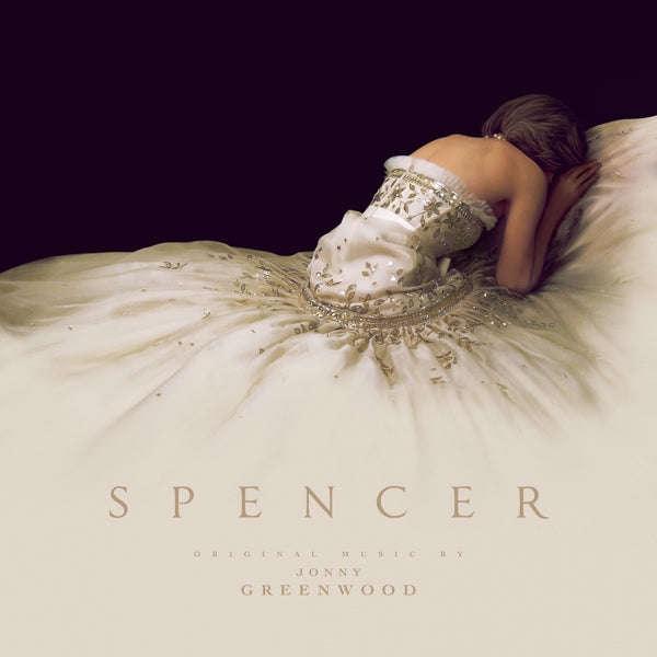 |  Vinyl LP | Jonny Greenwood - Spencer (LP) | Records on Vinyl