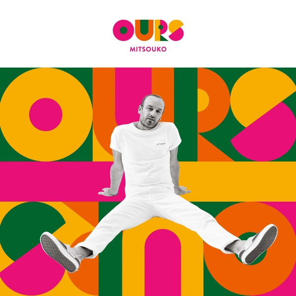 |  Vinyl LP | Ours - Mitsouko (LP) | Records on Vinyl