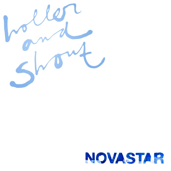 Novastar - Holler And Shout |  Vinyl LP | Novastar - Holler and Shout (LP) | Records on Vinyl