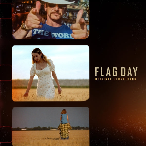 |  Vinyl LP | Various - Flag Day (LP) | Records on Vinyl
