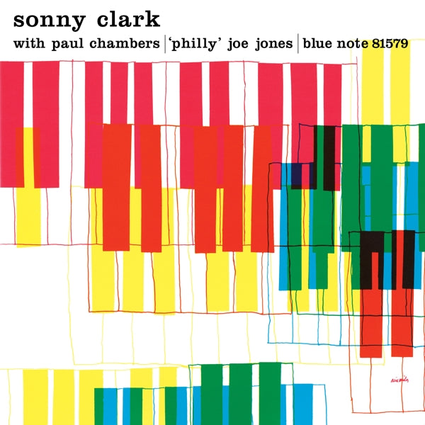 |  Vinyl LP | Sonny -Trio- Clark - Sonny Clark Trio (LP) | Records on Vinyl