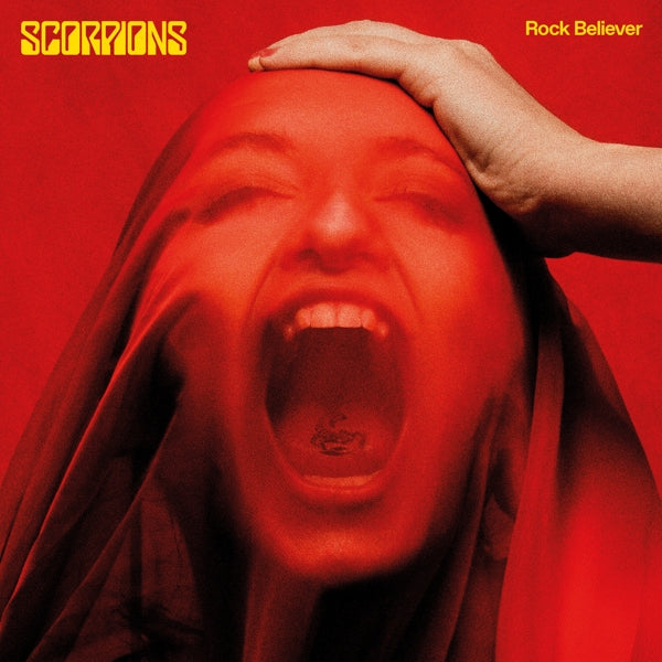 |  Vinyl LP | Scorpions - Rock Believer (LP) | Records on Vinyl