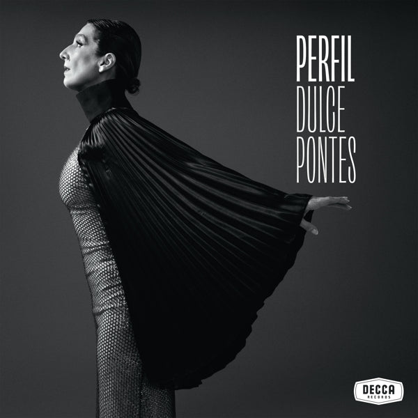 |  Vinyl LP | Dulce Pontes - Perfil (LP) | Records on Vinyl