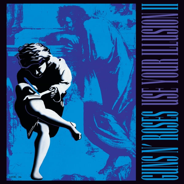 |  Vinyl LP | Guns N' Roses - Use Your Illusion Ii (2 LPs) | Records on Vinyl