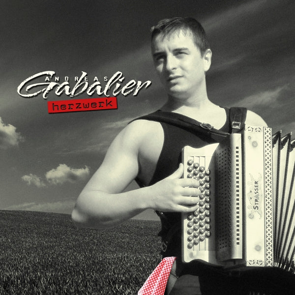 |  Vinyl LP | Andreas Gabalier - Herzwerk (LP) | Records on Vinyl