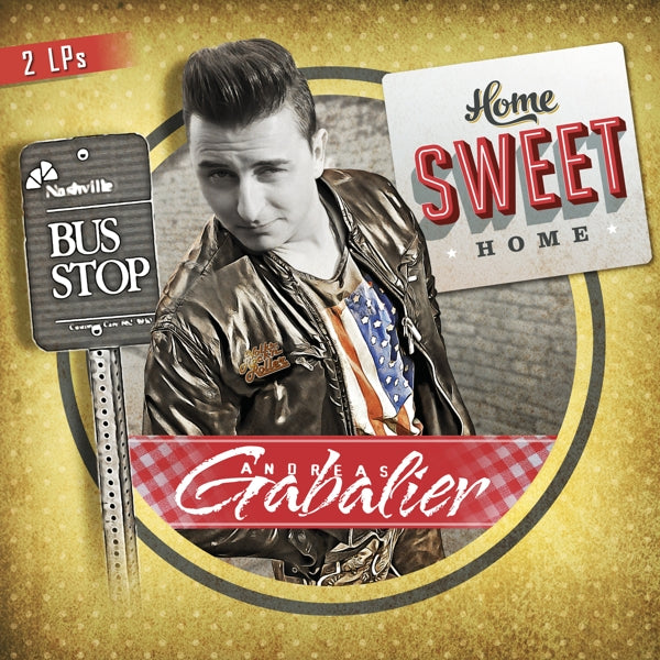 |  Vinyl LP | Andreas Gabalier - Home Sweet Home (2 LPs) | Records on Vinyl