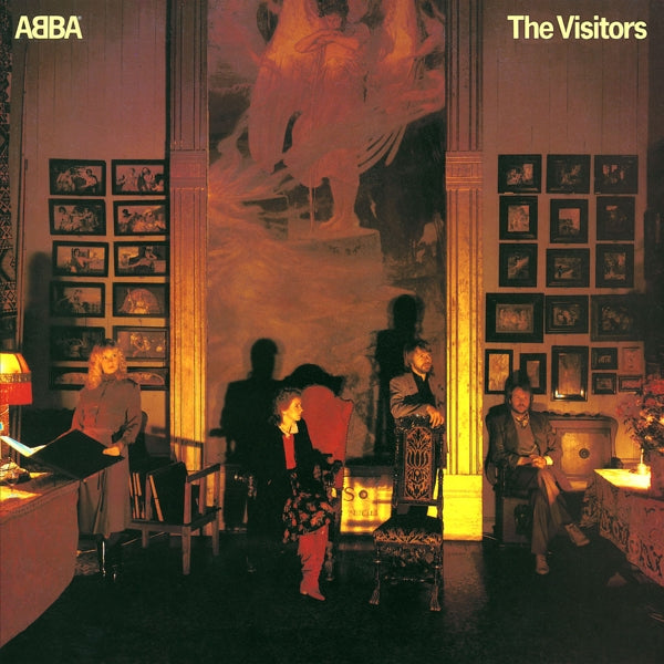 |   | Abba - Visitors (2 LPs) | Records on Vinyl