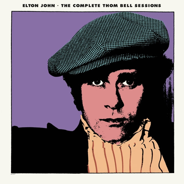 |  Vinyl LP | Elton John - Complete Thom Bell Sessions (LP) | Records on Vinyl