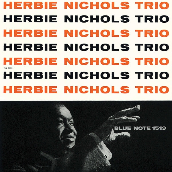 |  Vinyl LP | Herbie -Trio- Nichols - Herbie Nichols Trio (LP) | Records on Vinyl