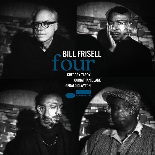 |  Vinyl LP | Bill Frisell - Four (2 LPs) | Records on Vinyl