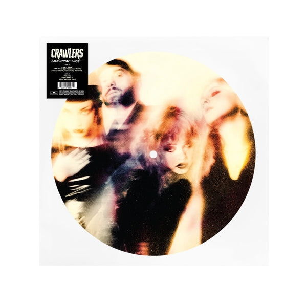 |  Vinyl LP | Crawlers - Loud Without Noise (LP) | Records on Vinyl